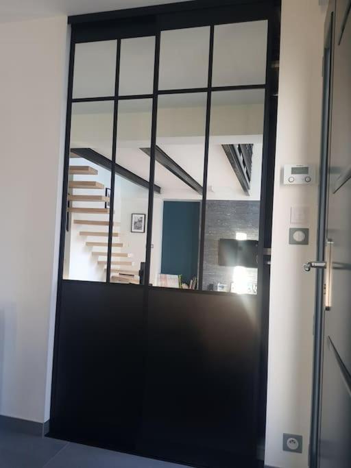 9 Pers 160 M² +Jardin- 10Mn Nantes -30Mn Mer Bouguenais Eksteriør bilde