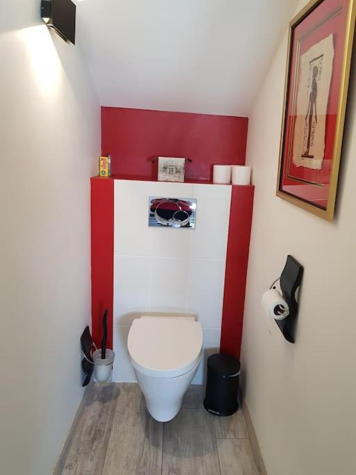9 Pers 160 M² +Jardin- 10Mn Nantes -30Mn Mer Bouguenais Eksteriør bilde