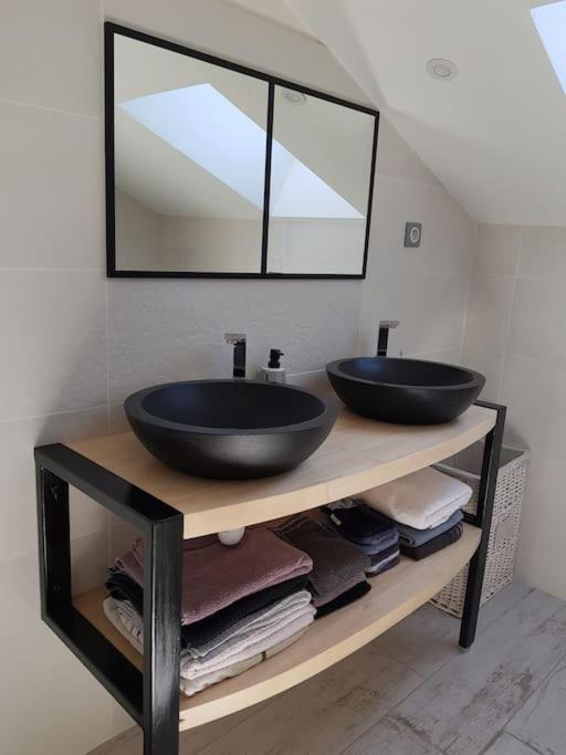 9 Pers 160 M² +Jardin- 10Mn Nantes -30Mn Mer Bouguenais Eksteriør bilde