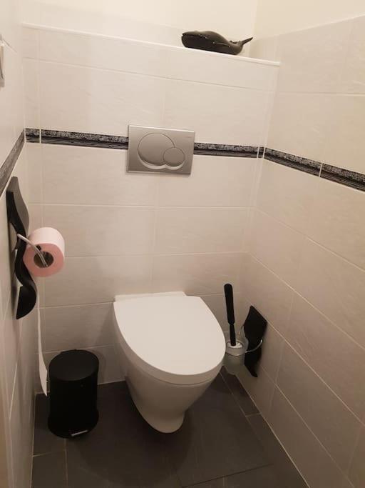 9 Pers 160 M² +Jardin- 10Mn Nantes -30Mn Mer Bouguenais Eksteriør bilde