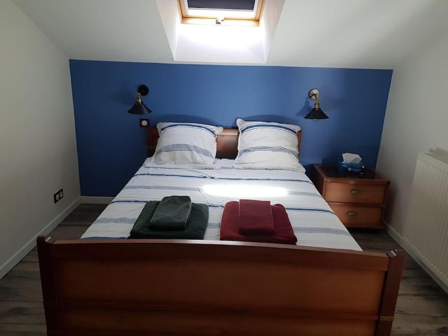 9 Pers 160 M² +Jardin- 10Mn Nantes -30Mn Mer Bouguenais Eksteriør bilde