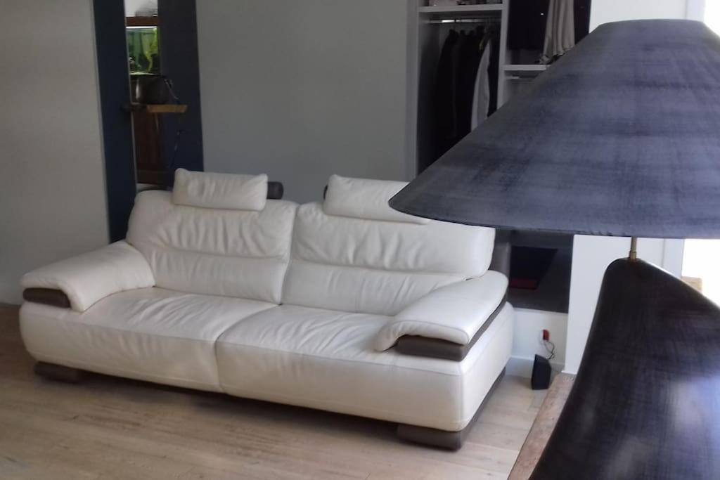 9 Pers 160 M² +Jardin- 10Mn Nantes -30Mn Mer Bouguenais Eksteriør bilde