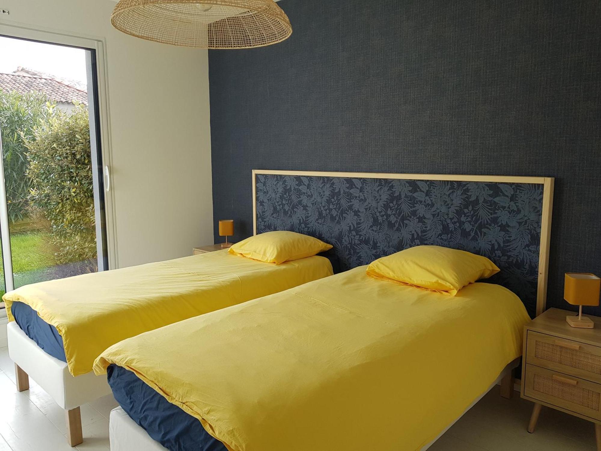 9 Pers 160 M² +Jardin- 10Mn Nantes -30Mn Mer Bouguenais Eksteriør bilde